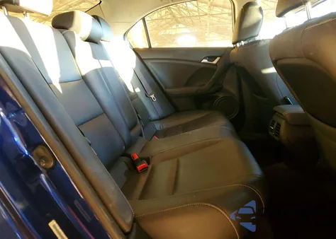 2014 Acura Tsx from USA, damaged, VIN JH4CU2F47EC002338